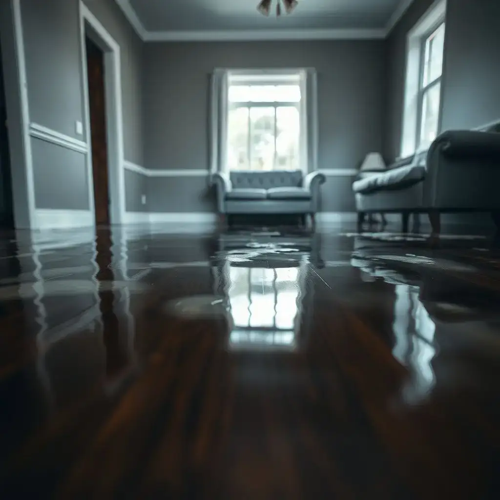 Water Damage in Peoria, AZ