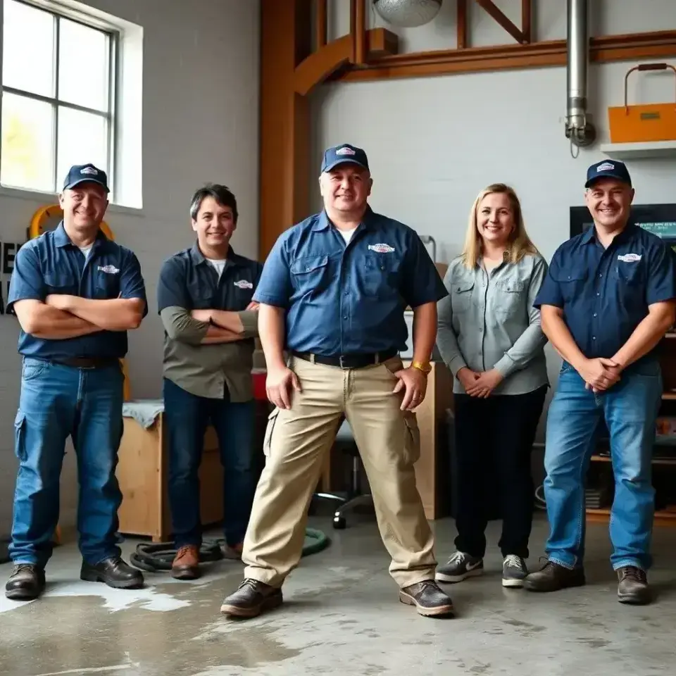 Industrial Flood Cleanup Scottsdale