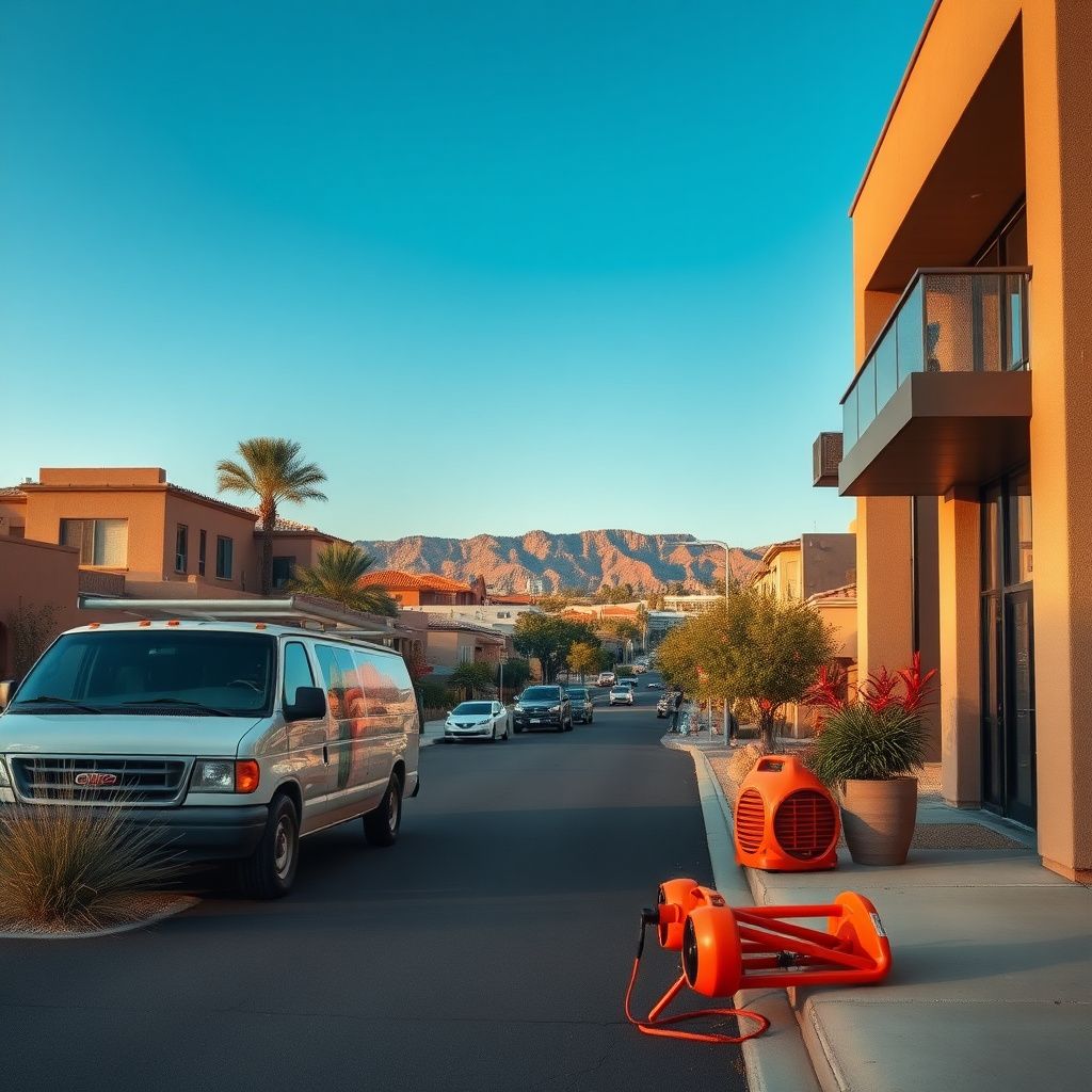 Intro Water Damage in Tempe